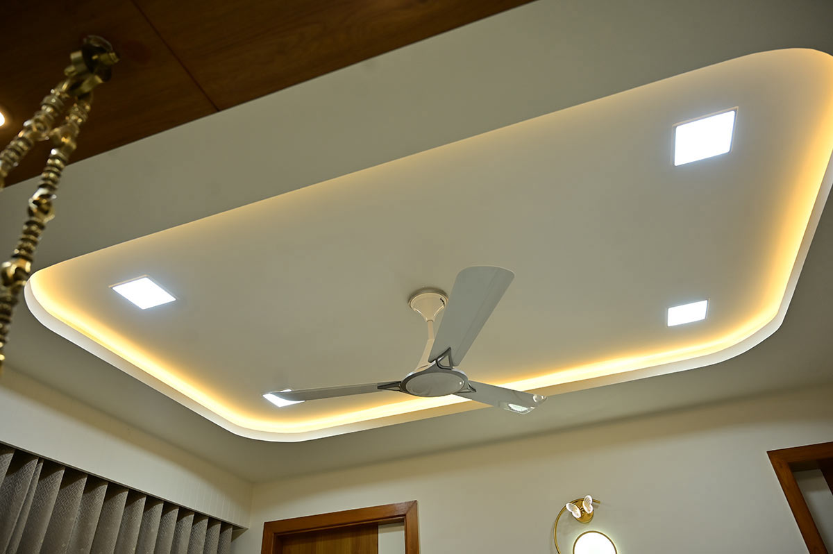 POP False Ceiling Design