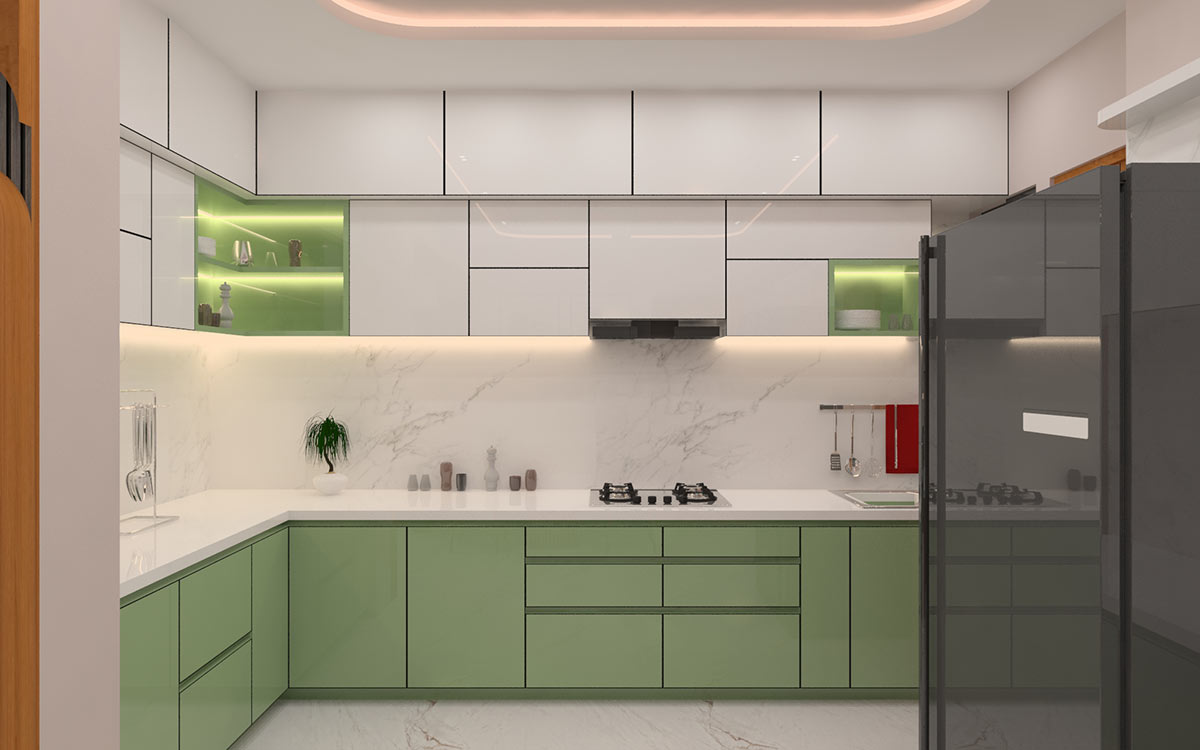 Kitchen Interior Design