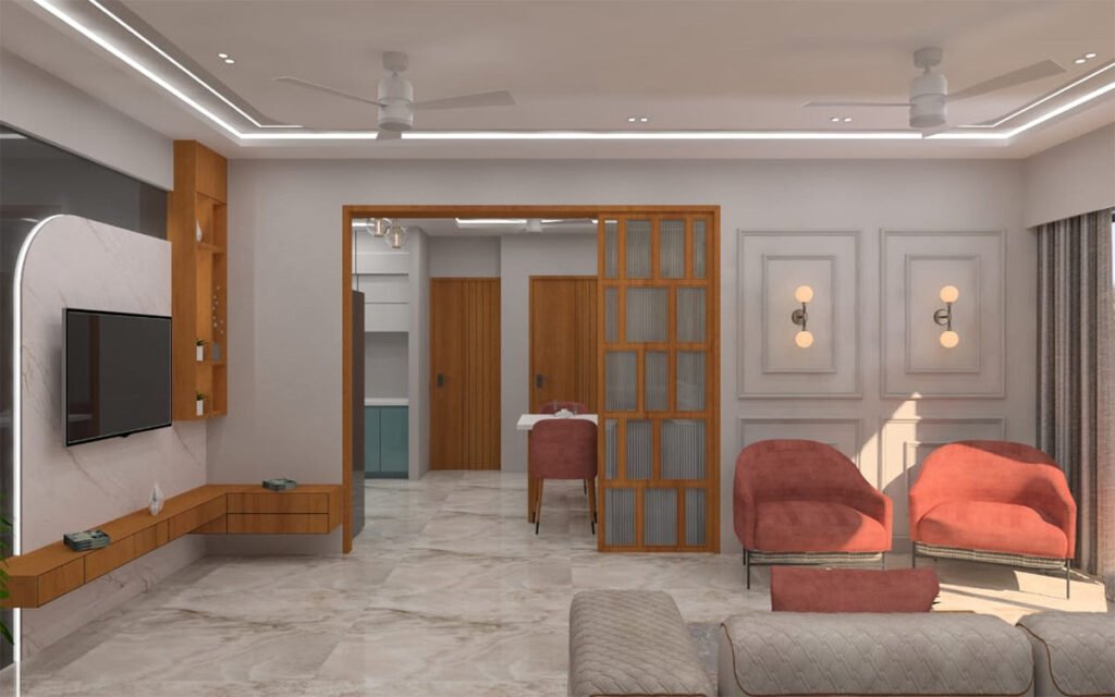 Latest Interior Design Trends for 2024 | Ramdev Interior