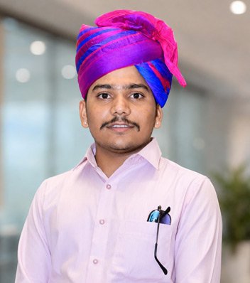 Mr. Chetan Prajapati - Materials Manager at Ramdev Interior